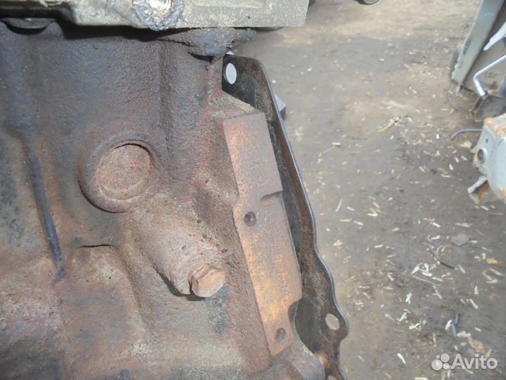 Двигатель QG18 для Nissan Almera N16