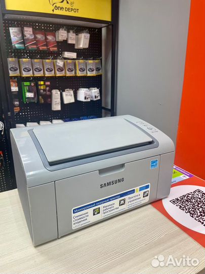 Принтер Samsung ml 2160