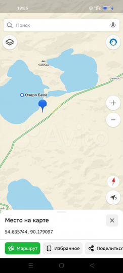 Участок 6 га (СНТ, ДНП)