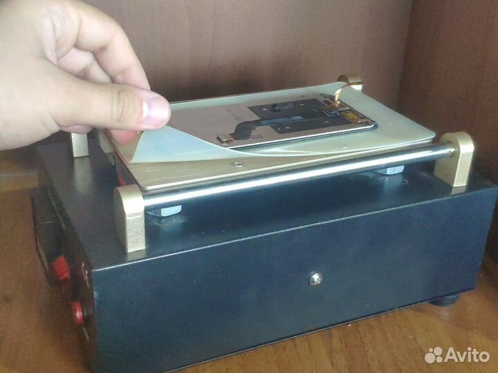 Вакуумный сепаратор