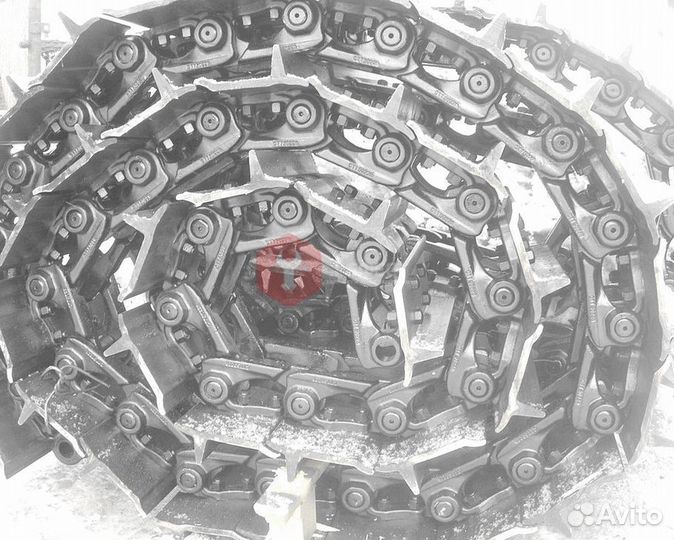 Цепь гусеничная 45L Komatsu PC228US-1