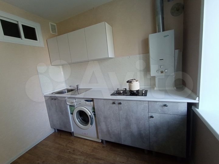 1-к. квартира, 31 м², 5/5 эт.