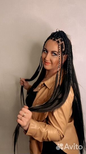 Наращивание волос