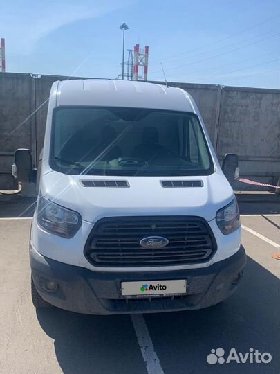 Ford Transit 2.2 МТ, 2021, 24 177 км