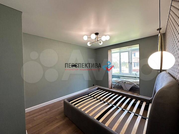 3-к. квартира, 75 м², 1/3 эт.