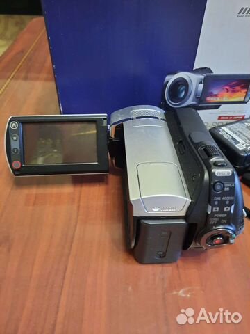 Видеокамера sony DCR-SR45E япония