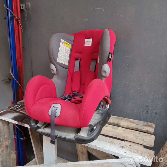 Детское автокресло бу