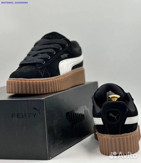 Кроссовки Puma fenty (Арт.62876)