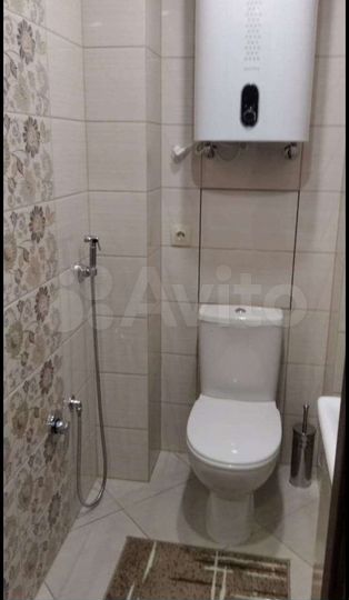 1-к. квартира, 52,4 м², 9/17 эт.