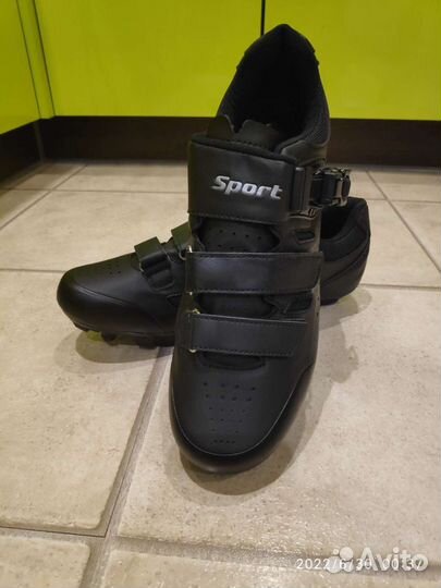 Велотуфли мтб 44р