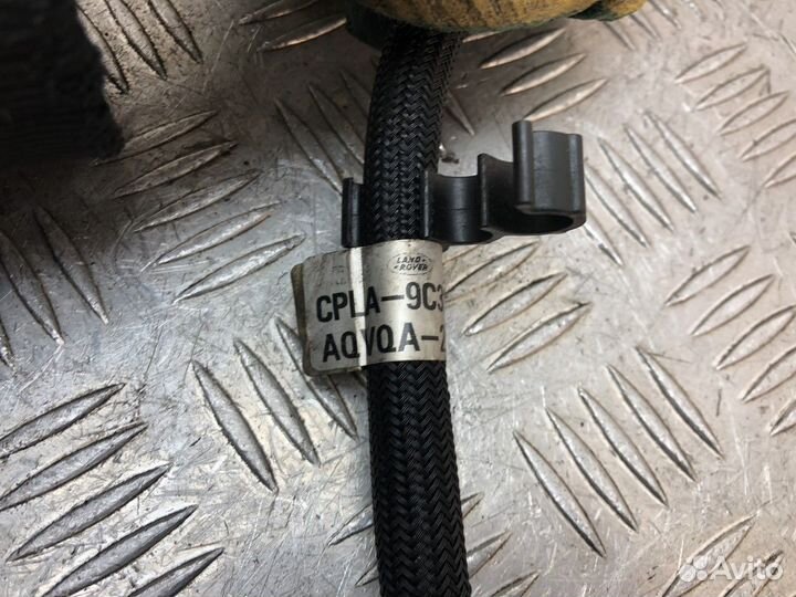 Трубка топливная Land Rover Range Rover III