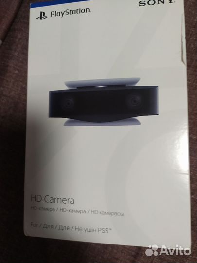 Камера HD для PS5