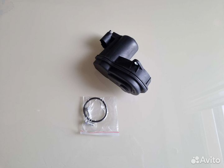 Моторчик стояночного тормоза BMW 5 новый