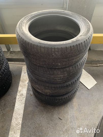 Acustica Challenger 21.5/50 R17