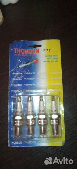 Свечи для зажигания автомобиля