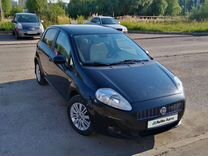 FIAT Punto 1.4 AMT, 2008, 113 022 км, с пробегом, цена 519 000 руб.