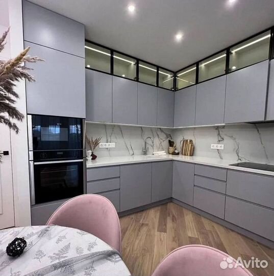 Кухня на заказ от производителя за 14 дней