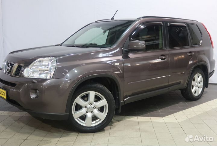 Nissan X-Trail, 2010