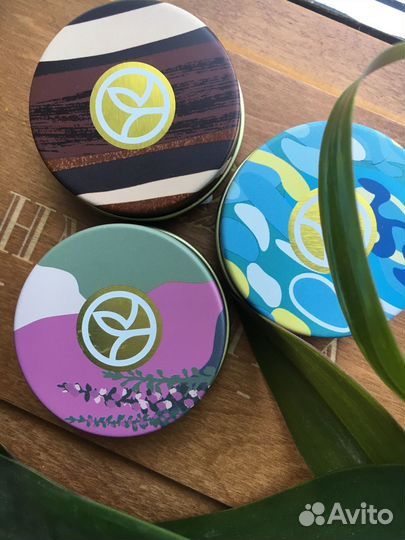 Сухие духи в наличии разные ароматы