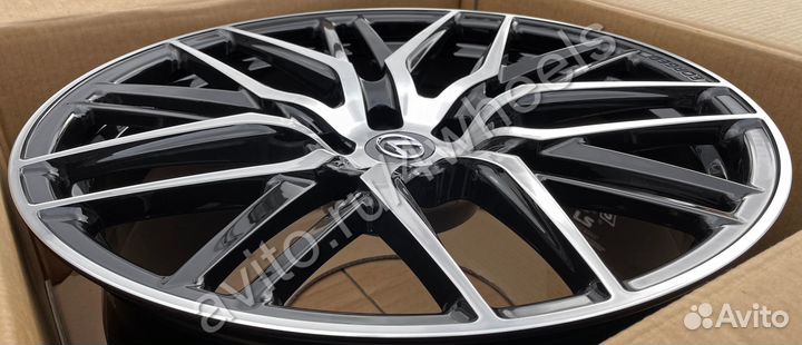 Кованые диски Lexus RX R20 наличие