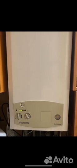 Газовый котел