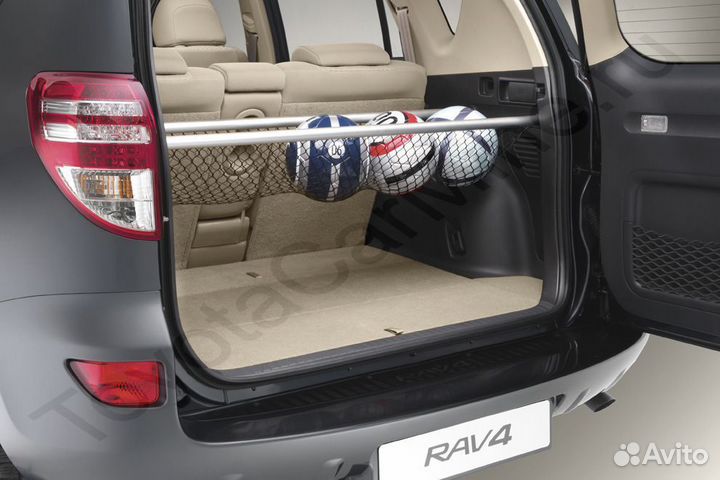 Грузовая сетка - перегородка