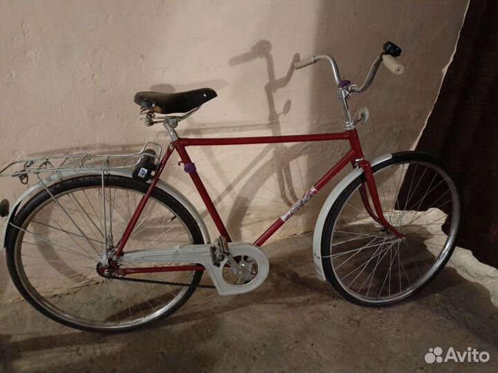 Велосипеды бу взрослый СССР