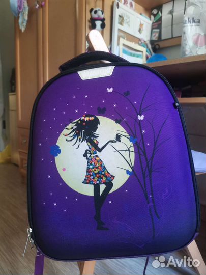 Рюкзак школьный для девочки