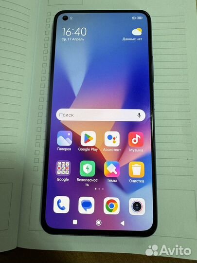 Xiaomi Mi 11 Lite, 6/128 ГБ