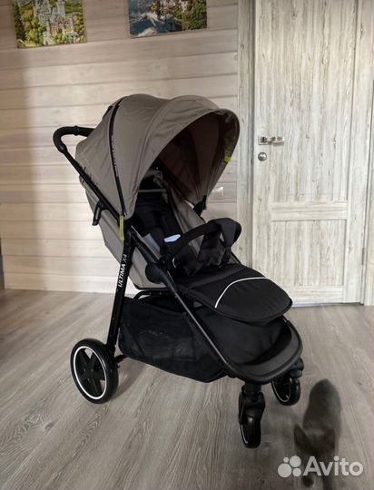 Прогулочная коляска Happy baby ultima