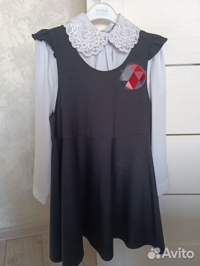 Школьный сарафан