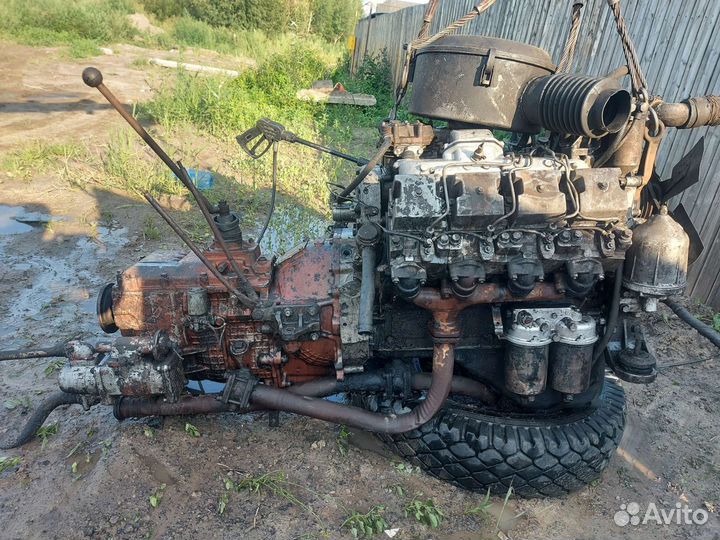 Запчасти на урал