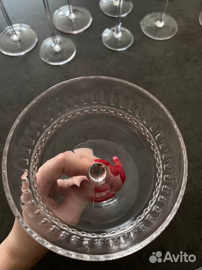 Бокал для шампанского 260 мл