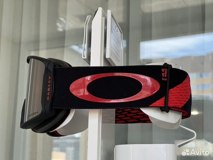 Сноуборд маска Oakley Line Miner L / XL Harlaut