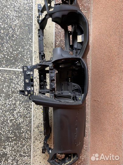 Панель ford focus 3