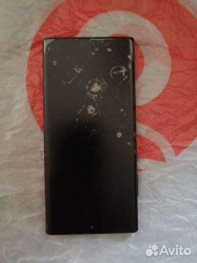 Samsung galaxy note 10 plus экран