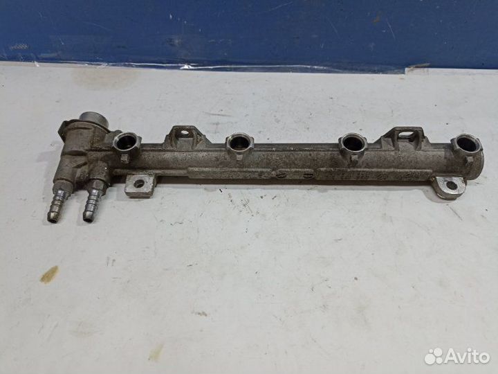 Рампа топливная Skoda Octavia A4 1.4 BCA 2007