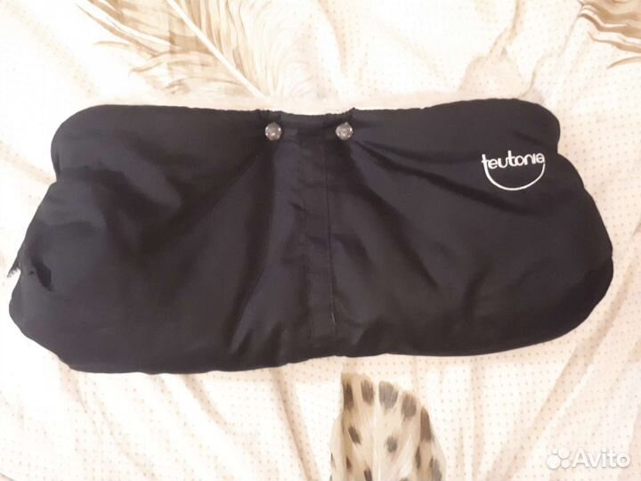 Муфта зимняя для рук Teutonia