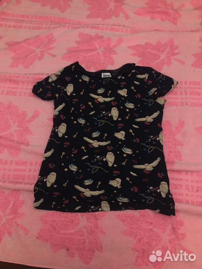 Футболка детская для девочки