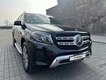 Mercedes-Benz GLS-класс 3.0 AT, 2016, 85 000 км, с пробегом, цена 4 499 000 руб.