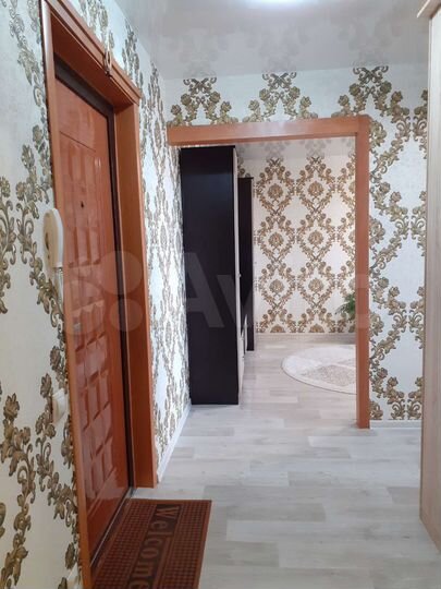 2-к. квартира, 50,8 м², 2/16 эт.