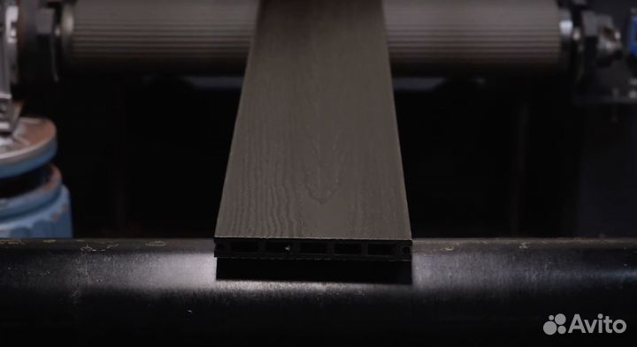 Террасная доска из дпк