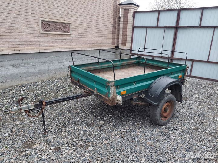 Прицеп легковой