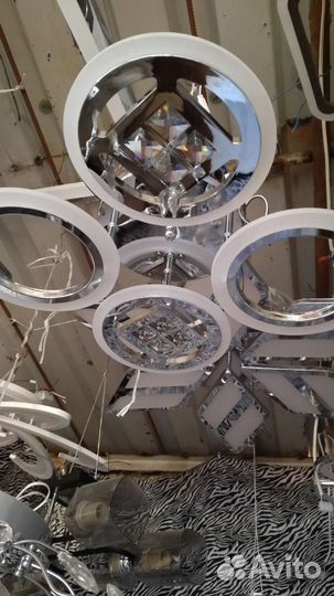 Ремонт люстр