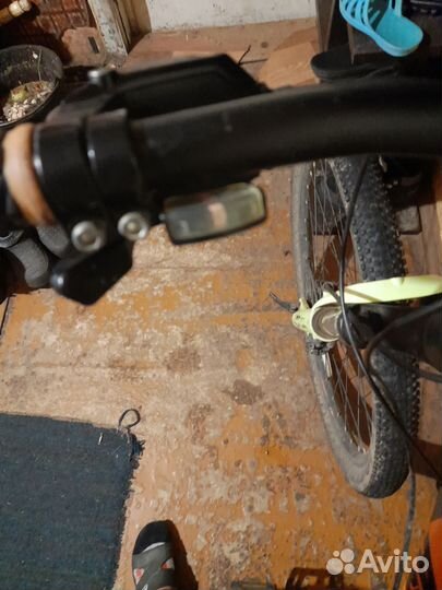 Велосипед aspect 24 скоростей