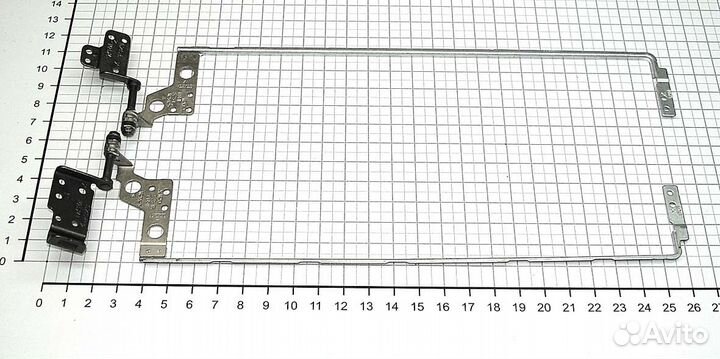 Петли Lenovo 310-15ABR