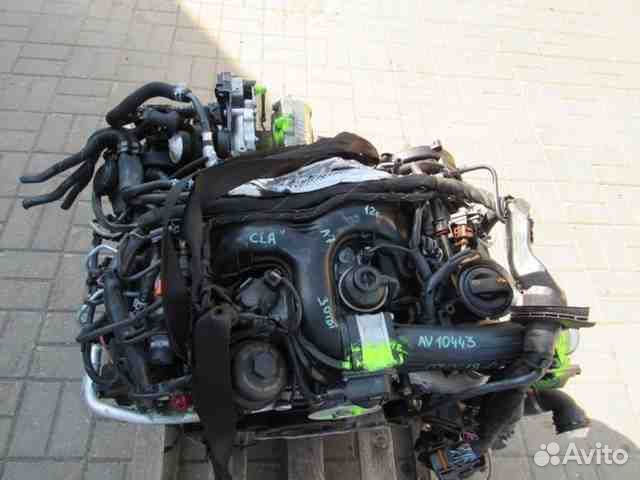 Двигатель audi a3 iv 8ya czea cukb