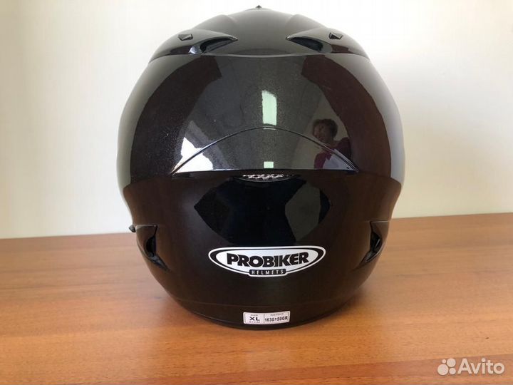Мотошлем probiker PR2 XL
