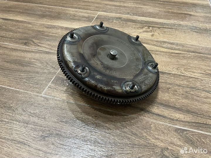 Гидротрансформатор АКПП (бублик коробки) VW Polo