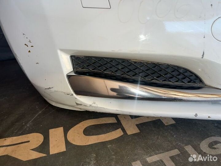 Ноускат передний Jaguar Xf CC9 224DT / 200AQ 2012